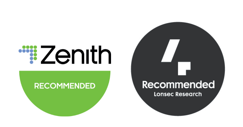 Zenith - Recommended
Lonsec - Recommended
Fund Ratings